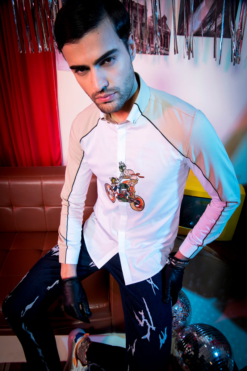 DROID SHIRT