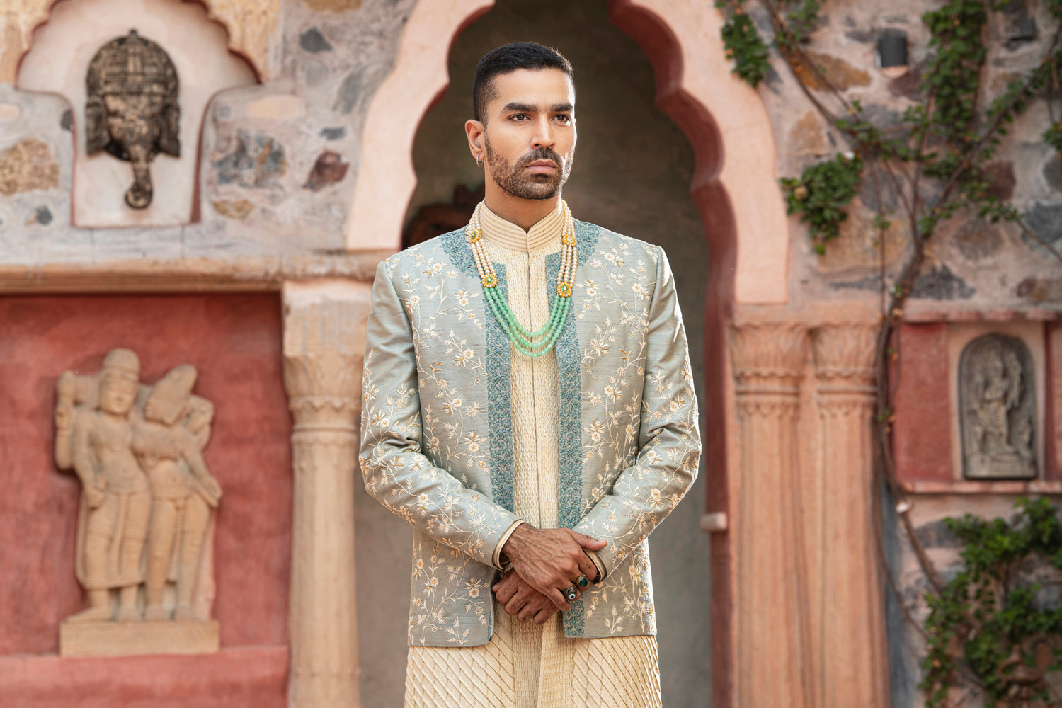 BLUEBELL INDO WESTERN SET