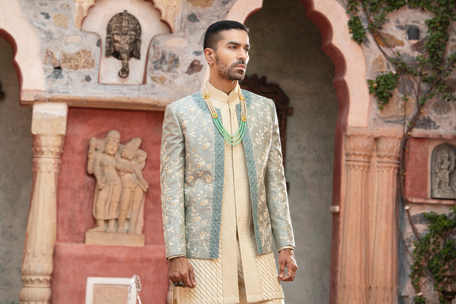 BLUEBELL INDO WESTERN SET
