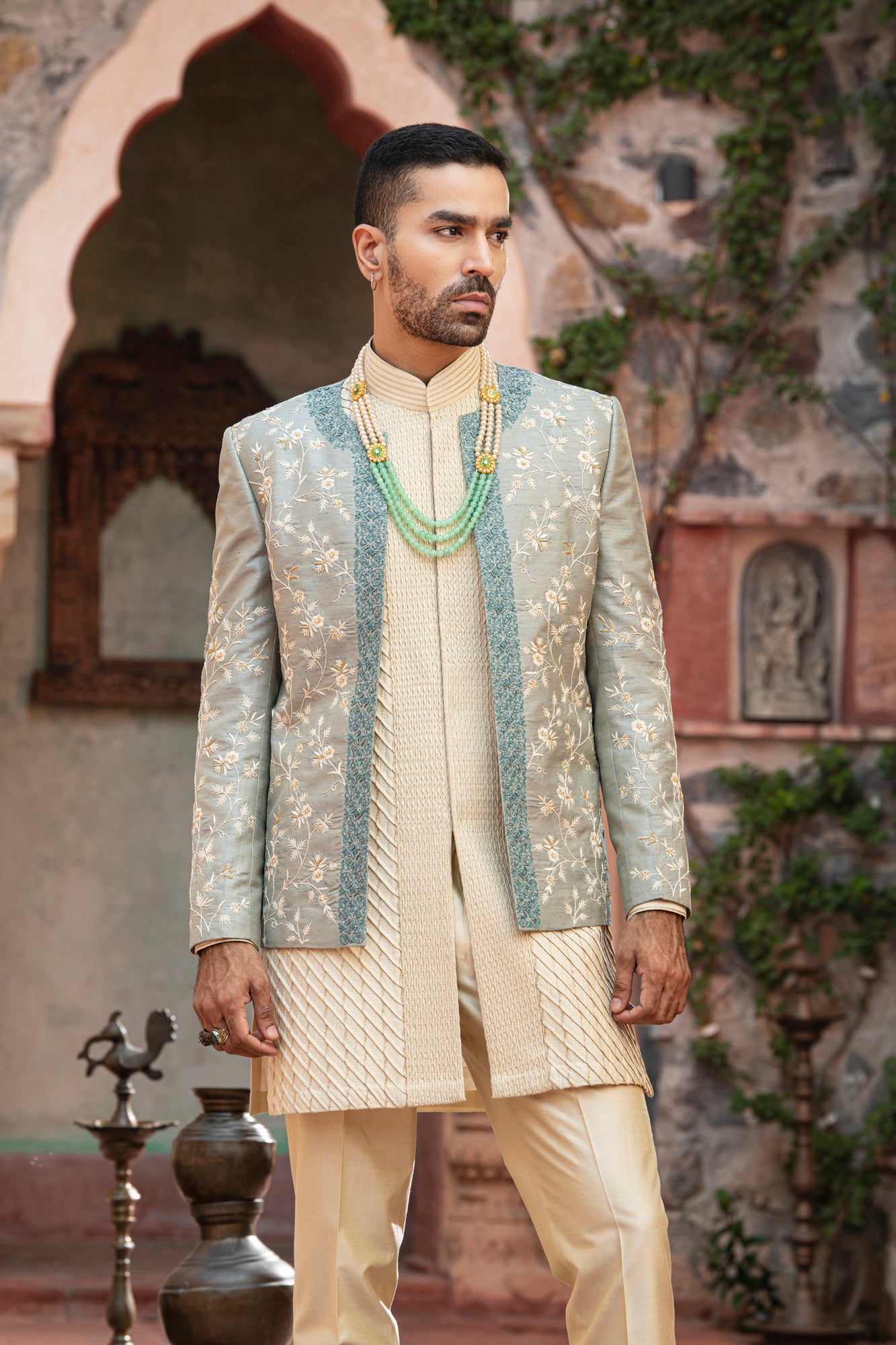 BLUEBELL INDO WESTERN SET