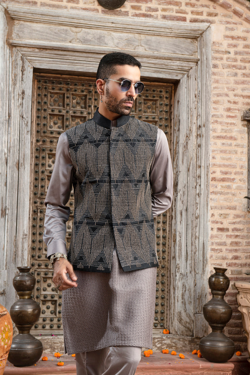 MATRIX NEHRU JACKET