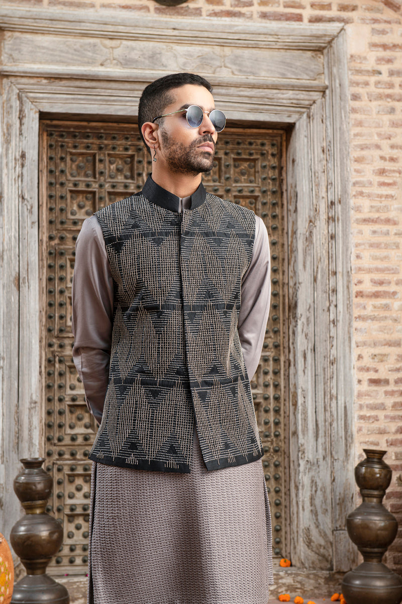 MATRIX NEHRU JACKET