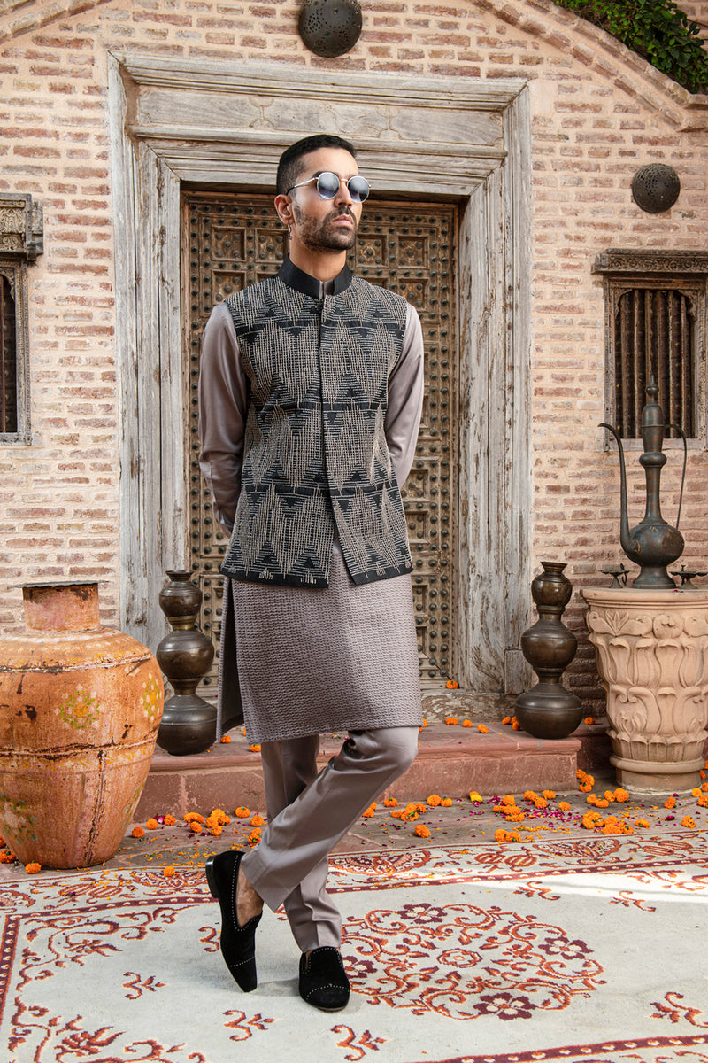 MATRIX NEHRU JACKET