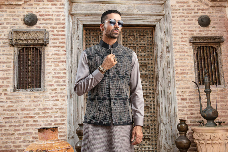 MATRIX NEHRU JACKET