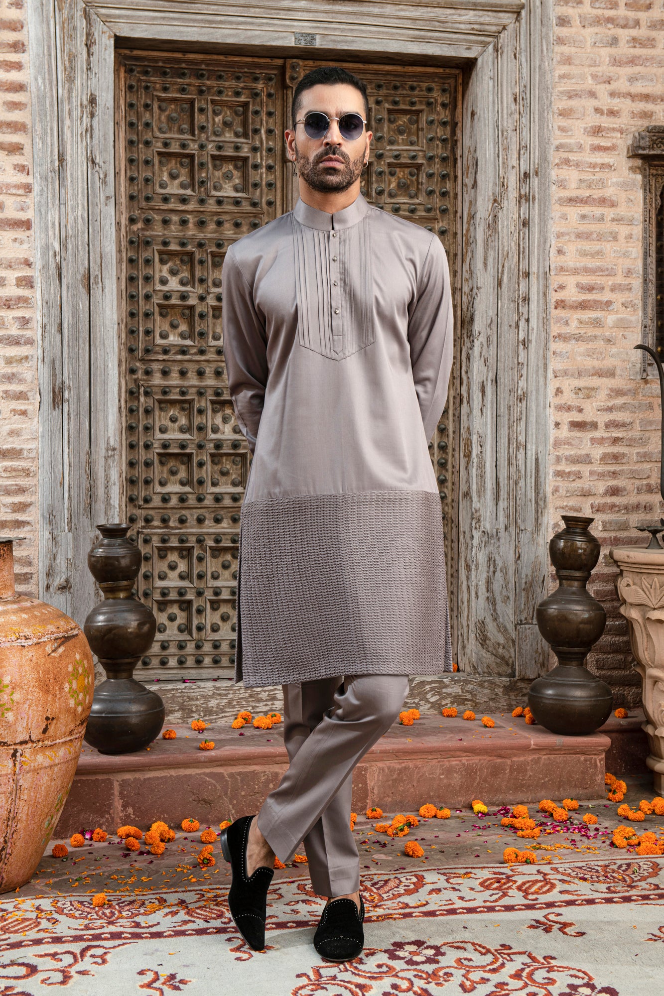 STERLING KURTA SET