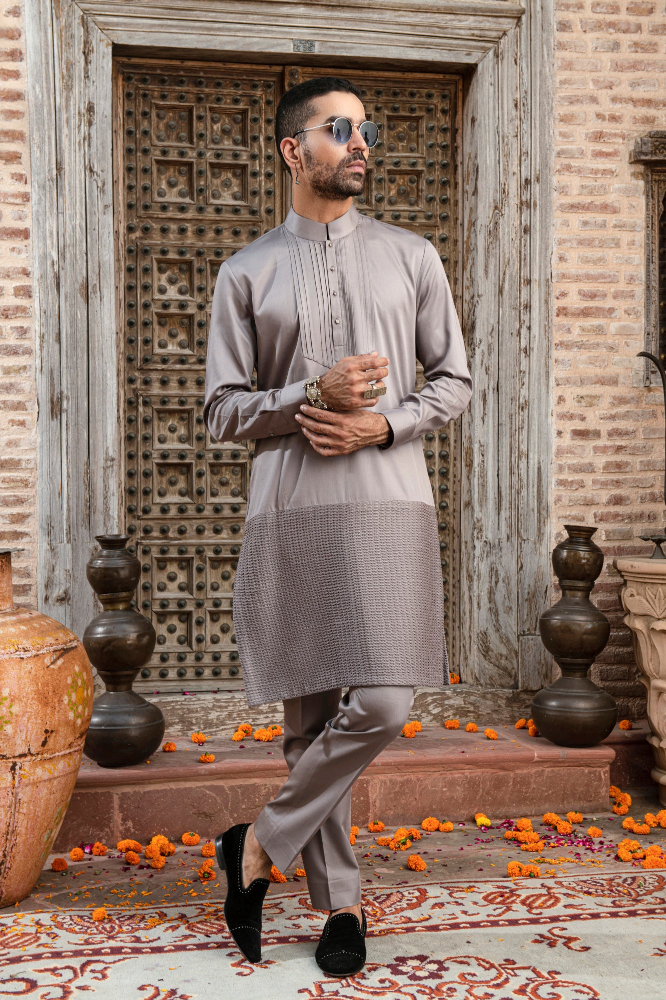 STERLING KURTA SET