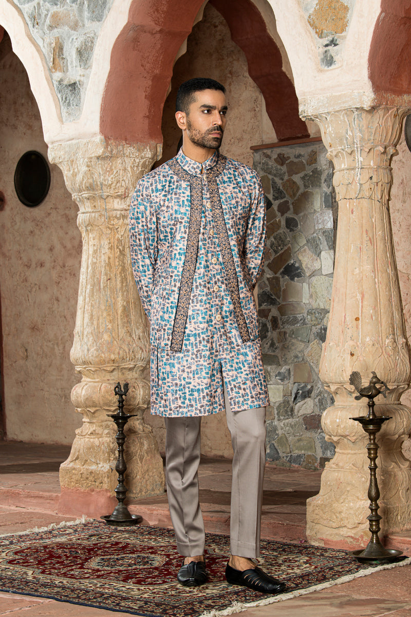 SKYLER KURTA SET