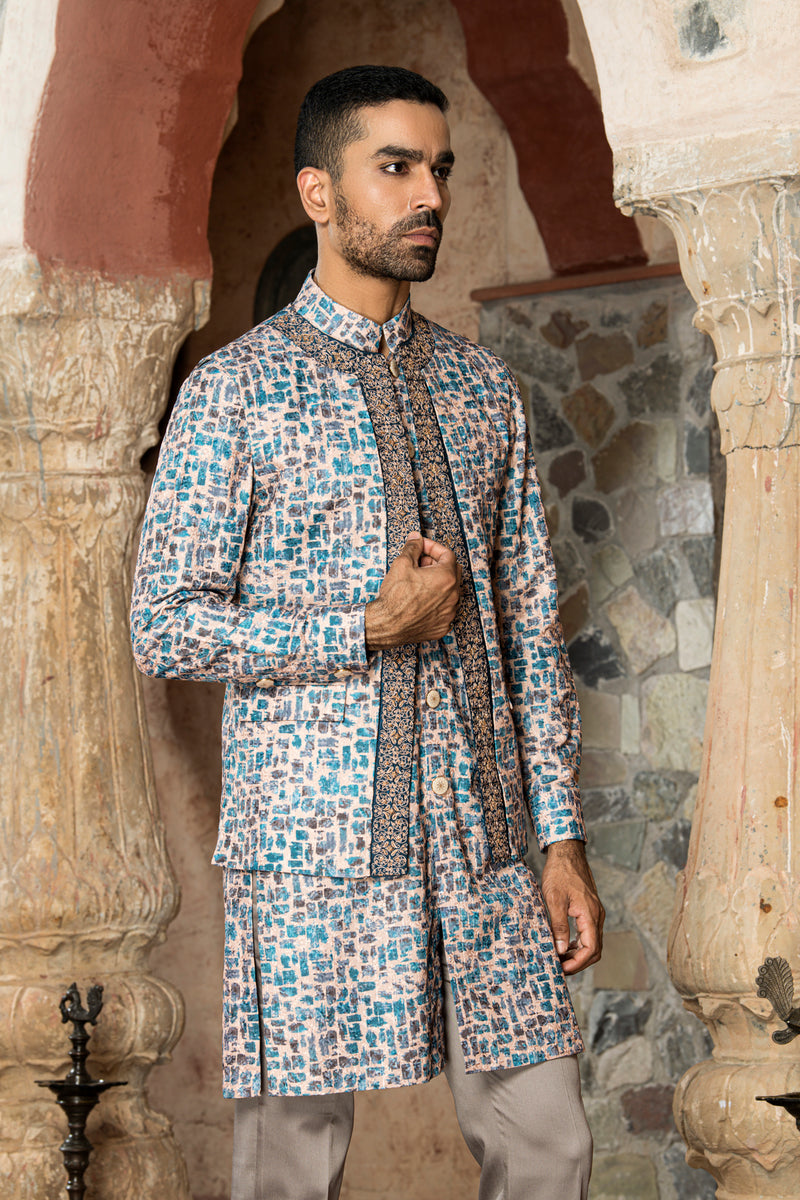 SKYLER KURTA SET