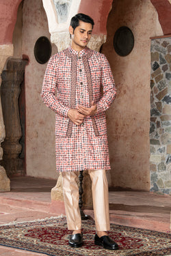 PEONY KURTA SET