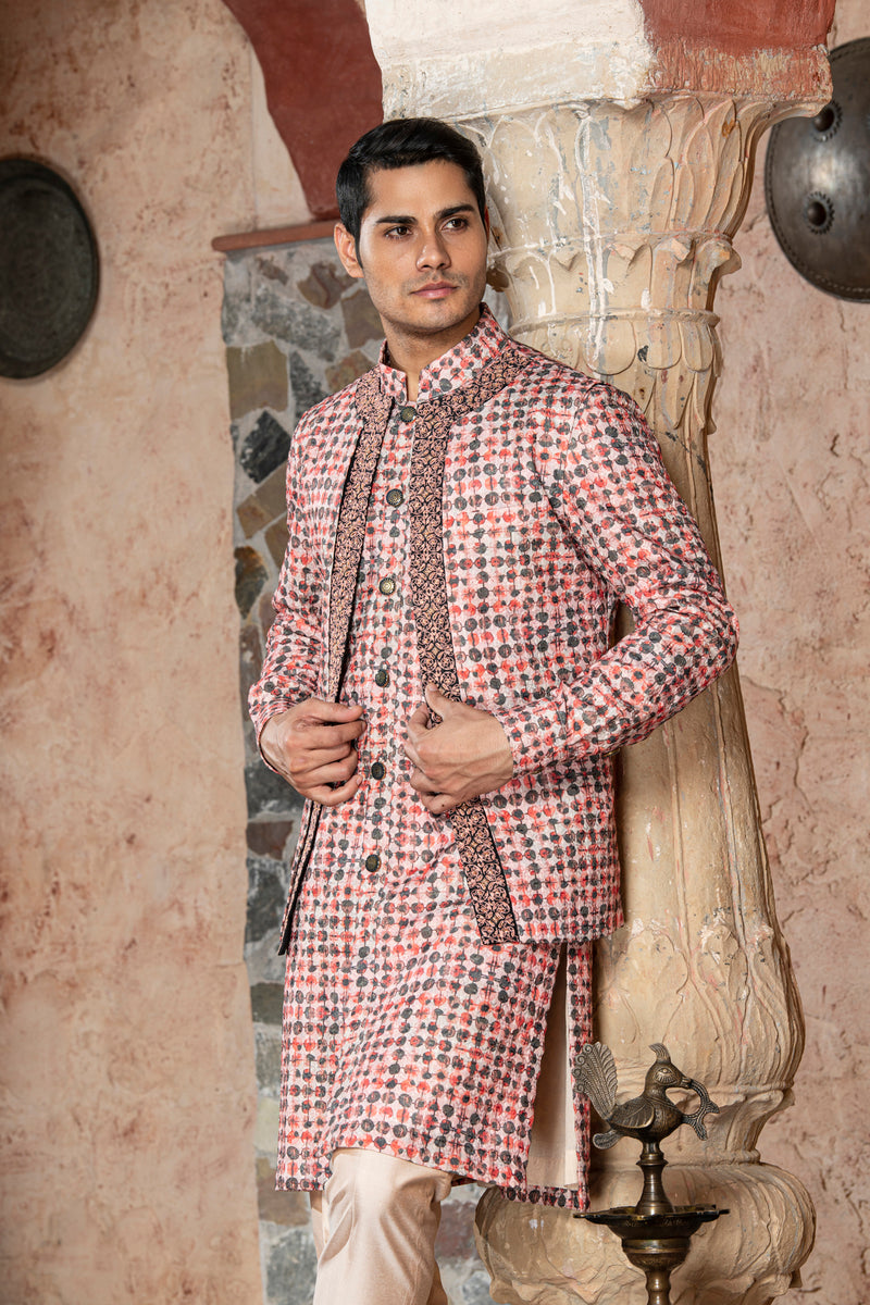 PEONY KURTA SET