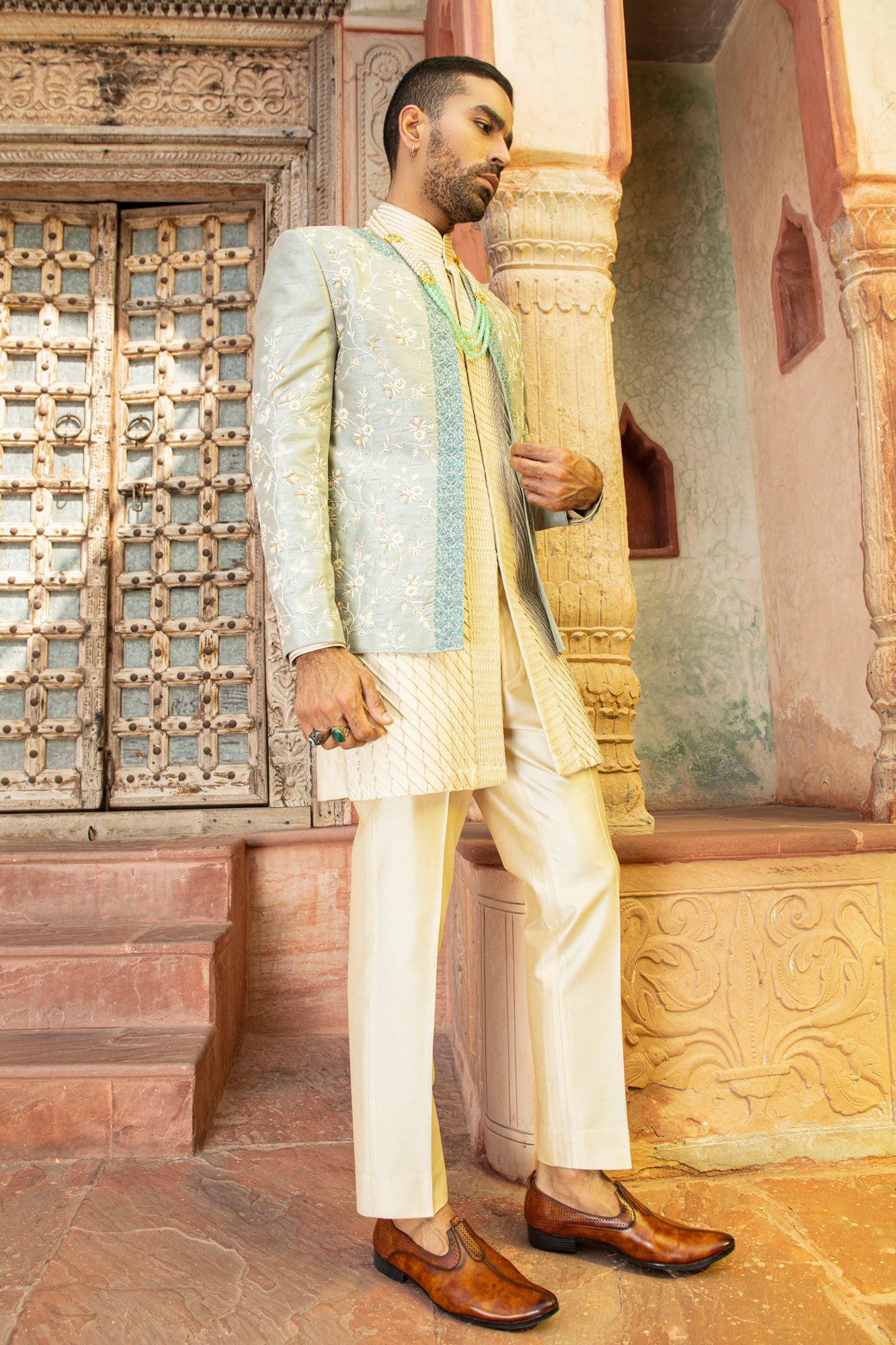BLUEBELL INDO WESTERN SET