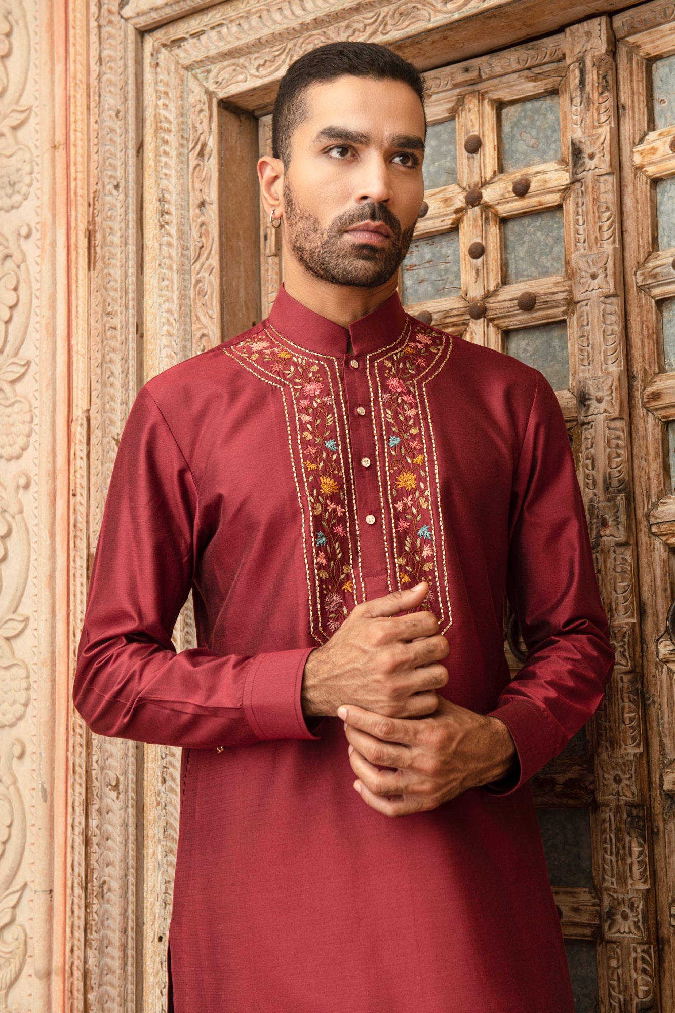 AMBER KURTA SET