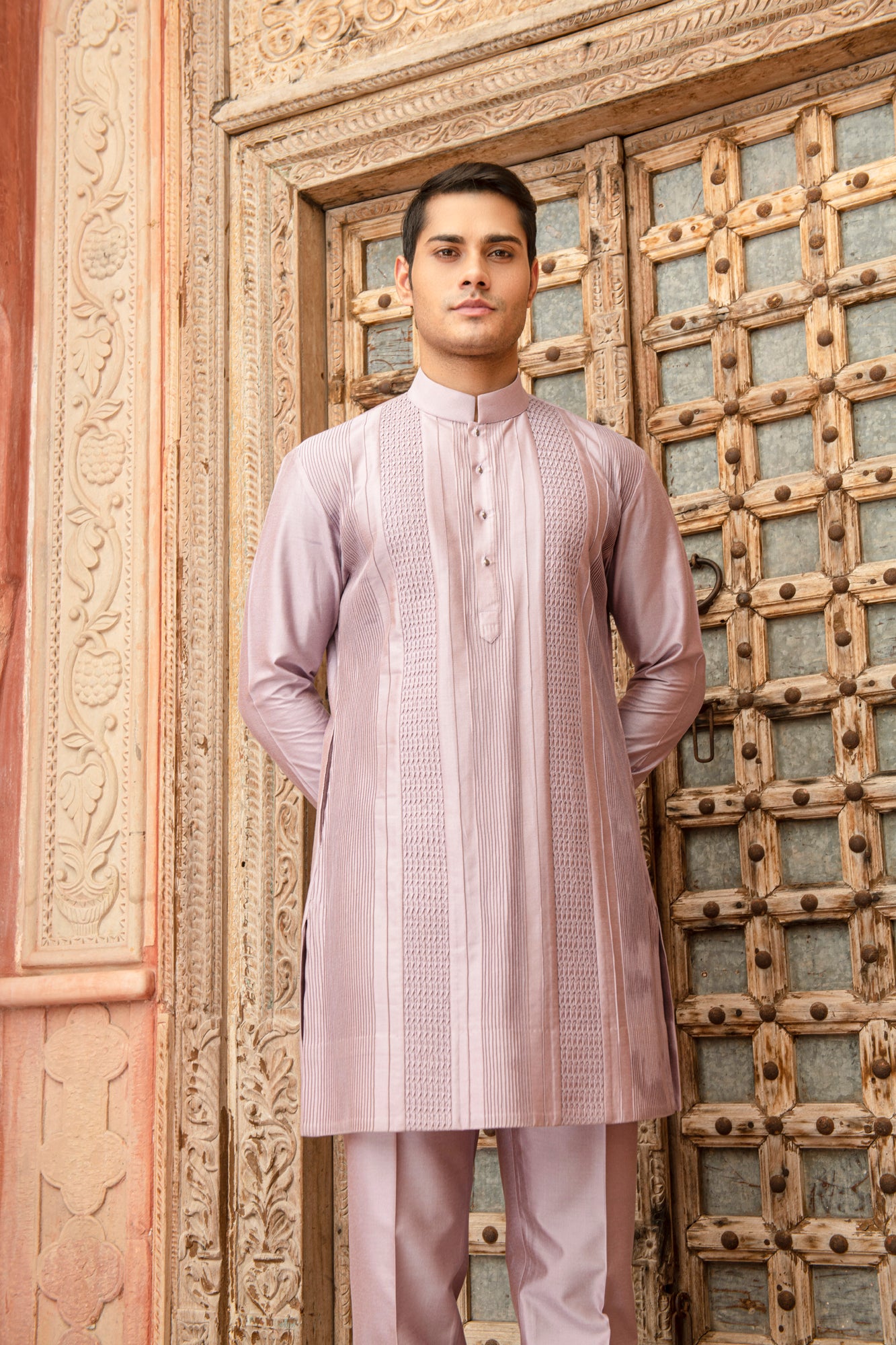 AMETHYST KURTA SET