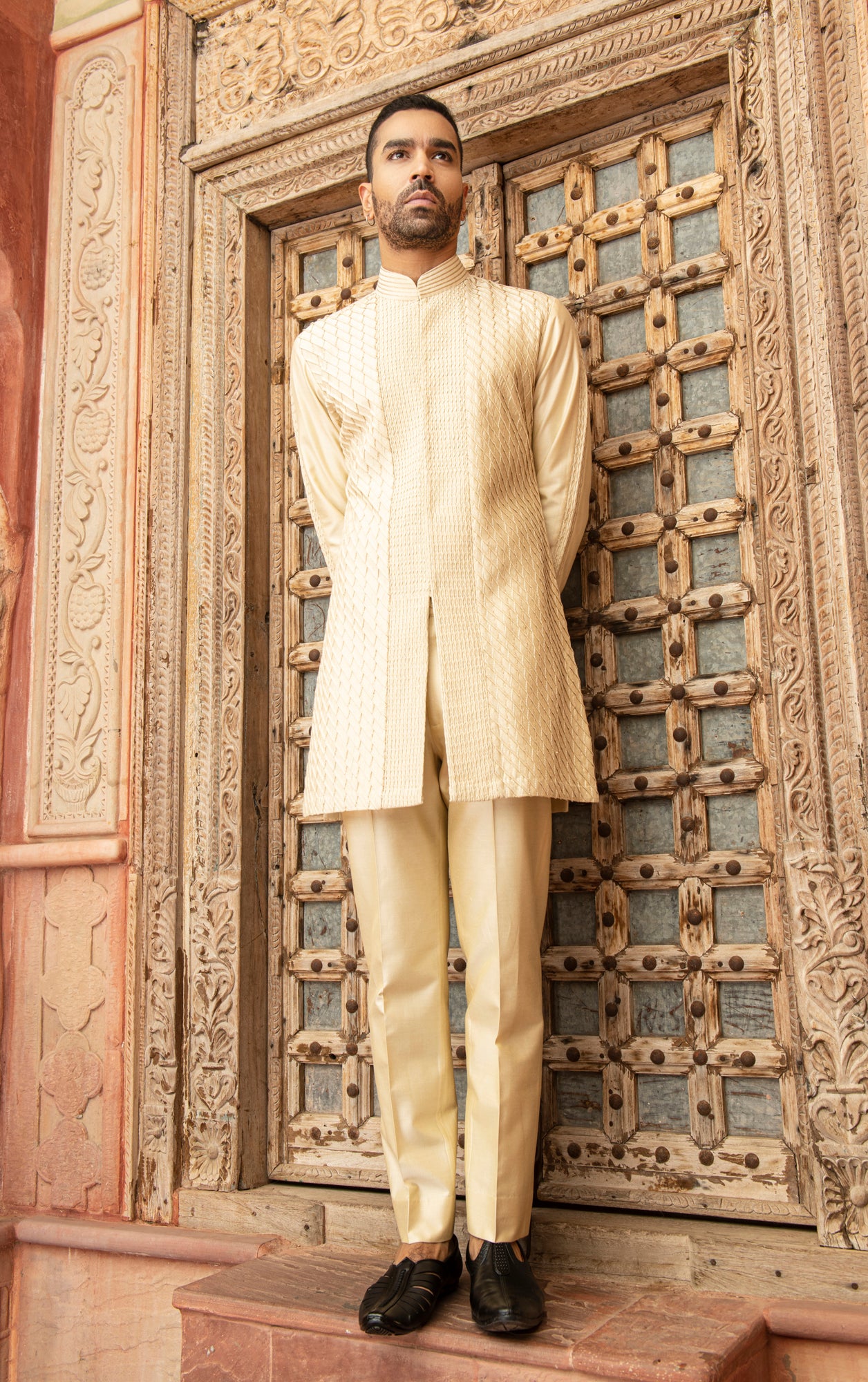 BLUEBELL INDO WESTERN SET