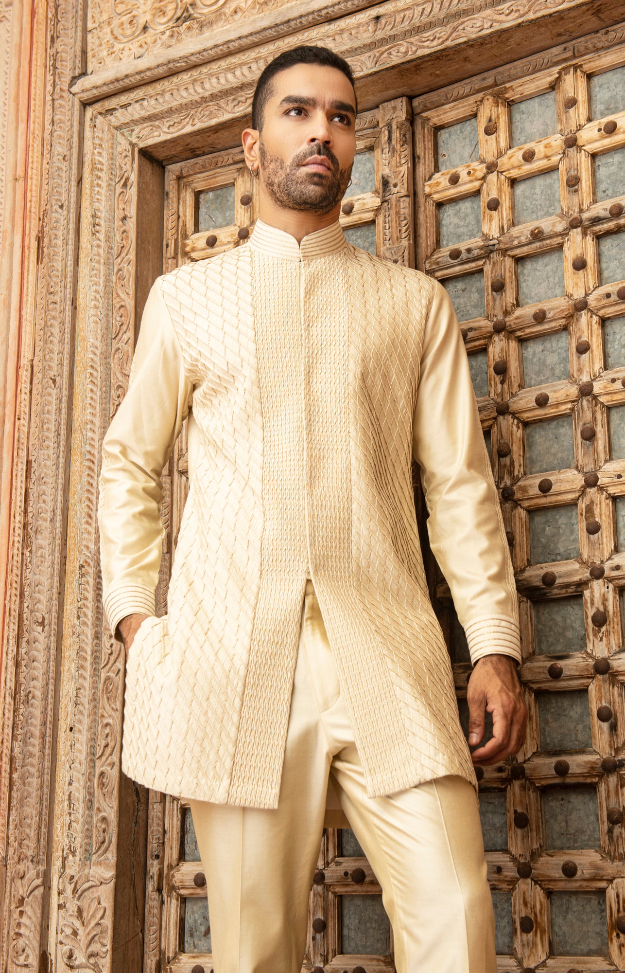 BLUEBELL INDO WESTERN SET