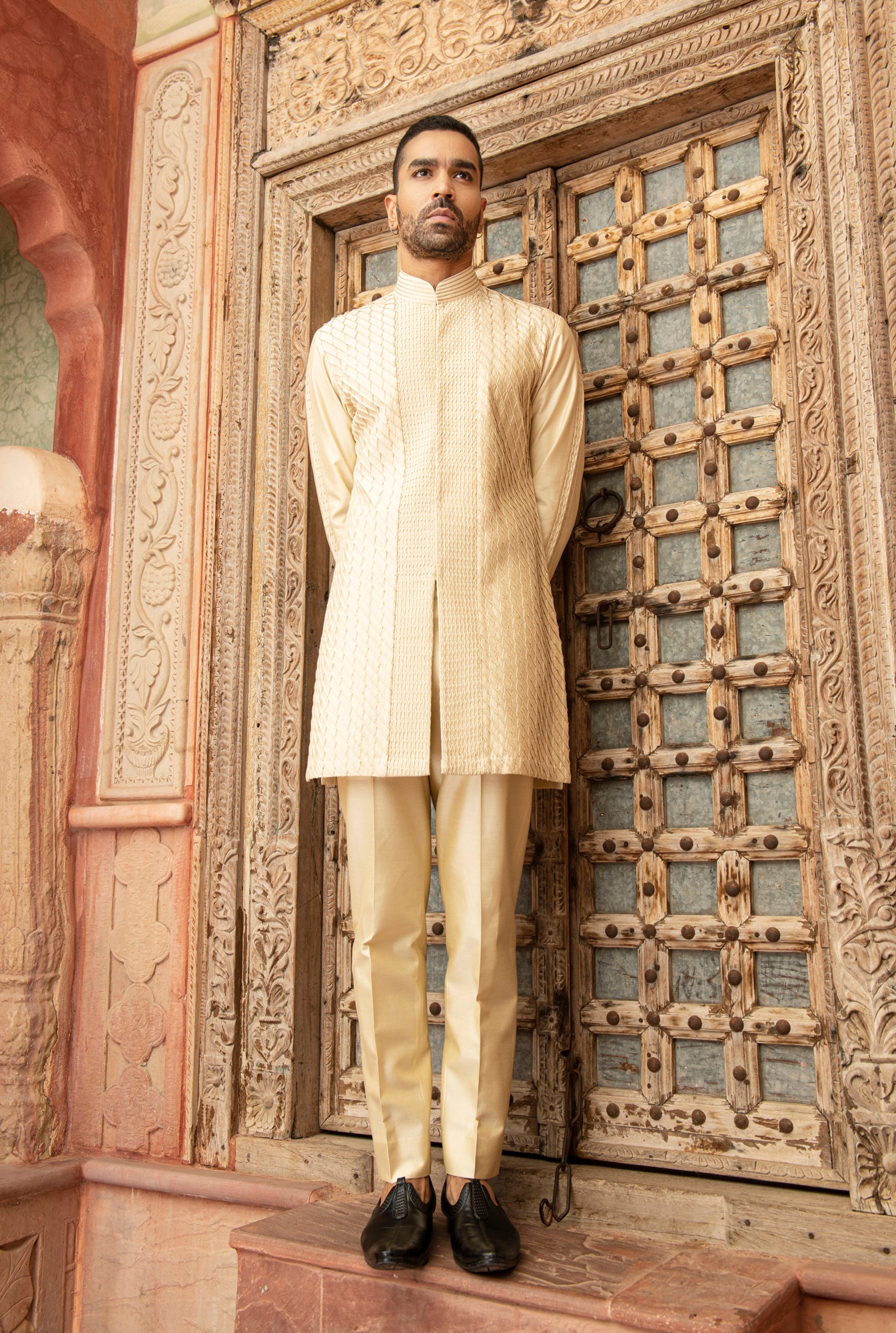 BLUEBELL INDO WESTERN SET