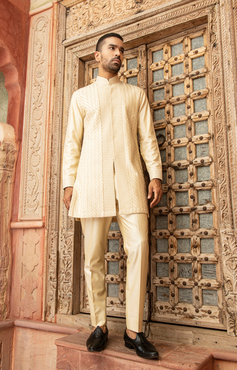 SHIMMERLYN KURTA SET