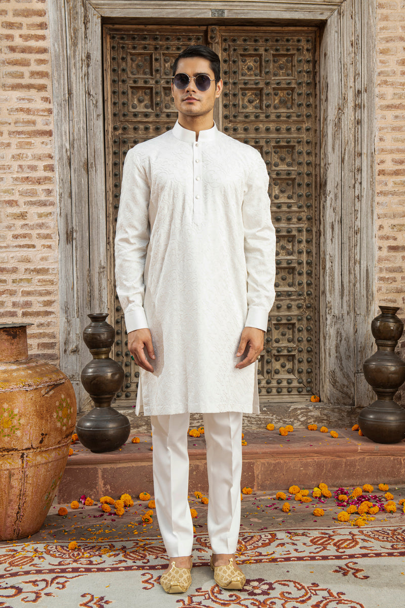 ABYAN KURTA SET