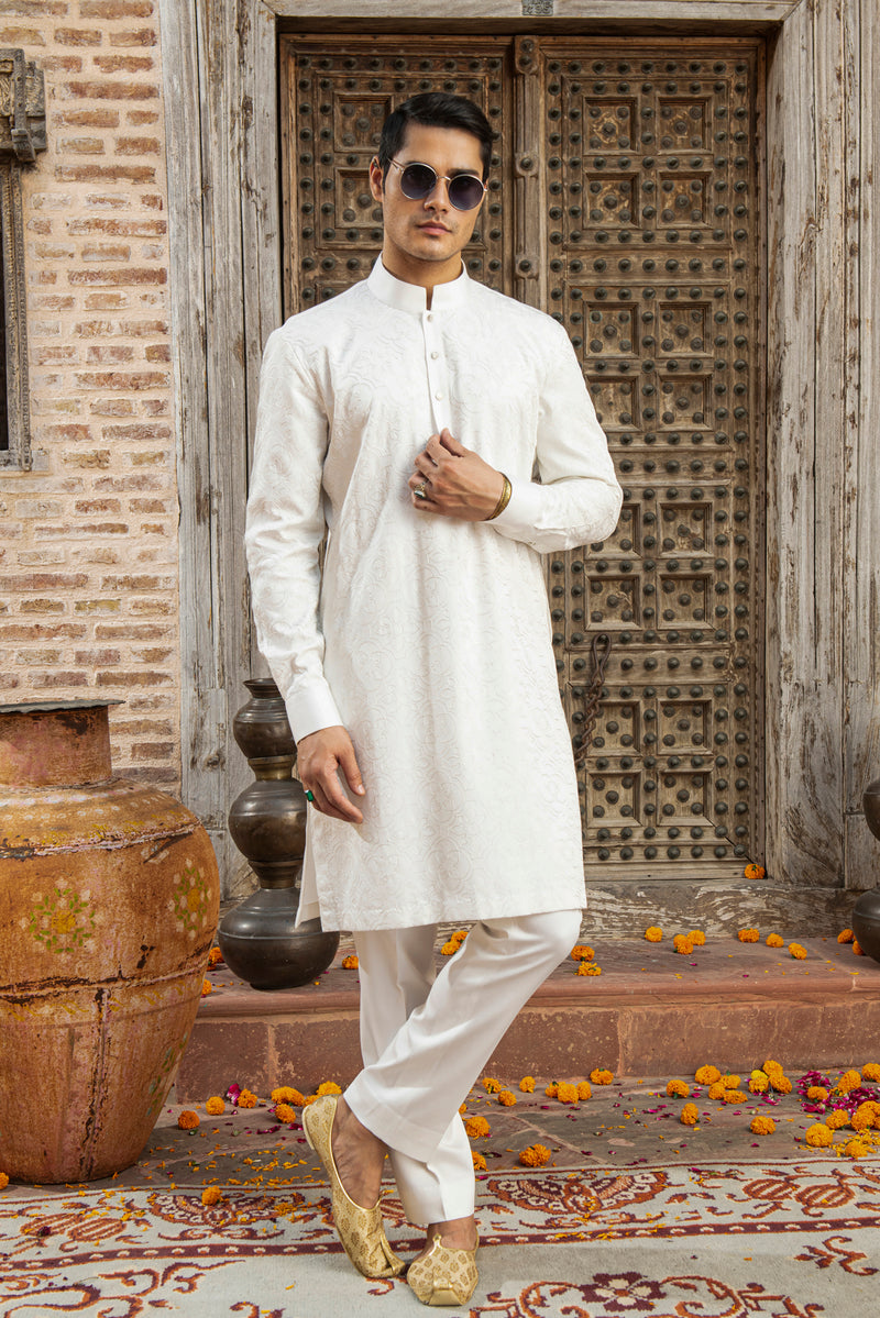 ABYAN KURTA SET