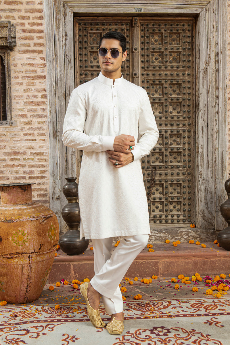 ABYAN KURTA SET