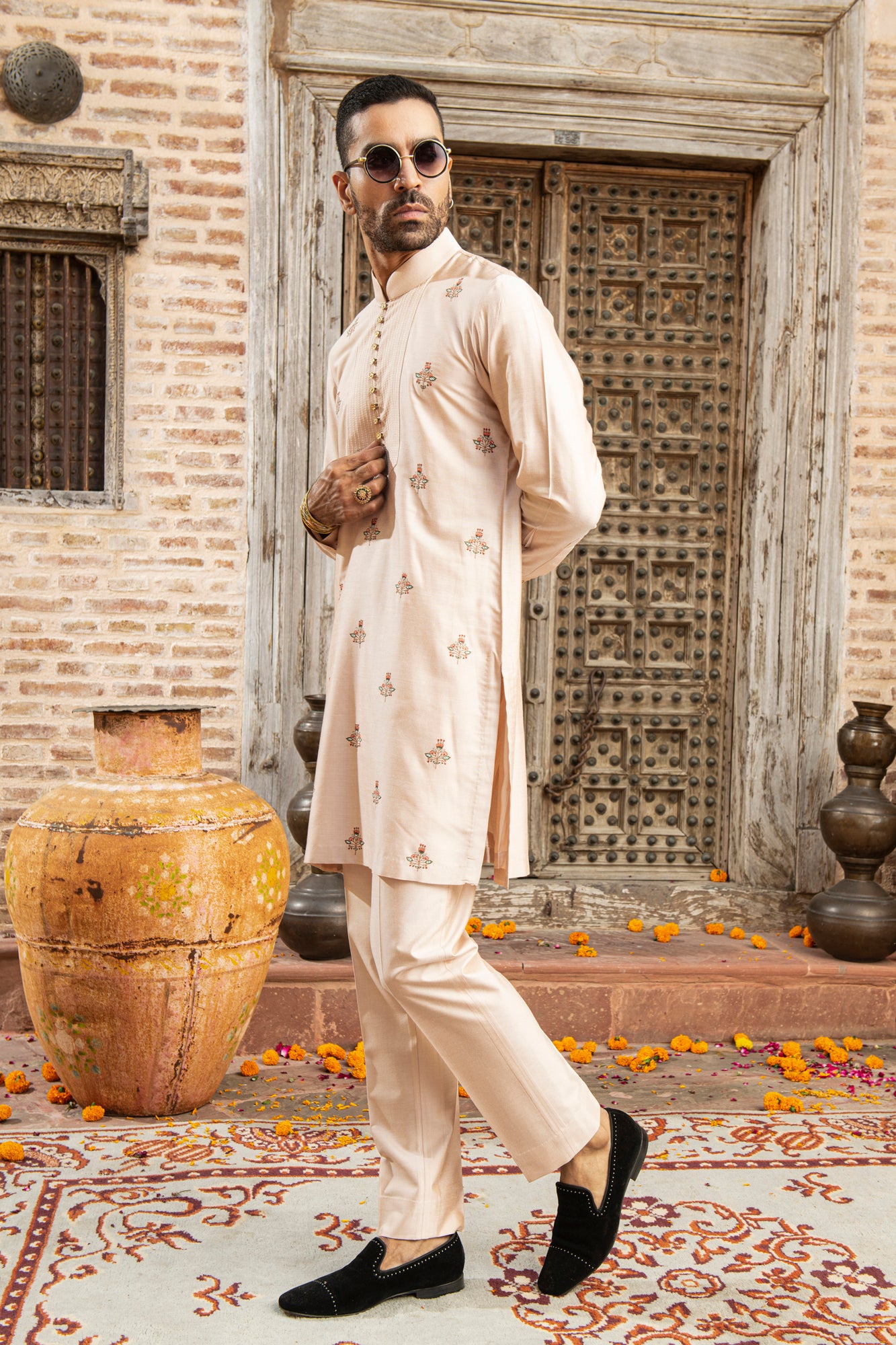 ROSEA KURTA SET
