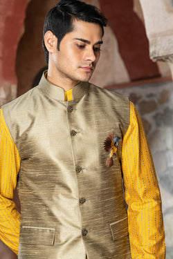 SPARROWIND NEHRU JACKET