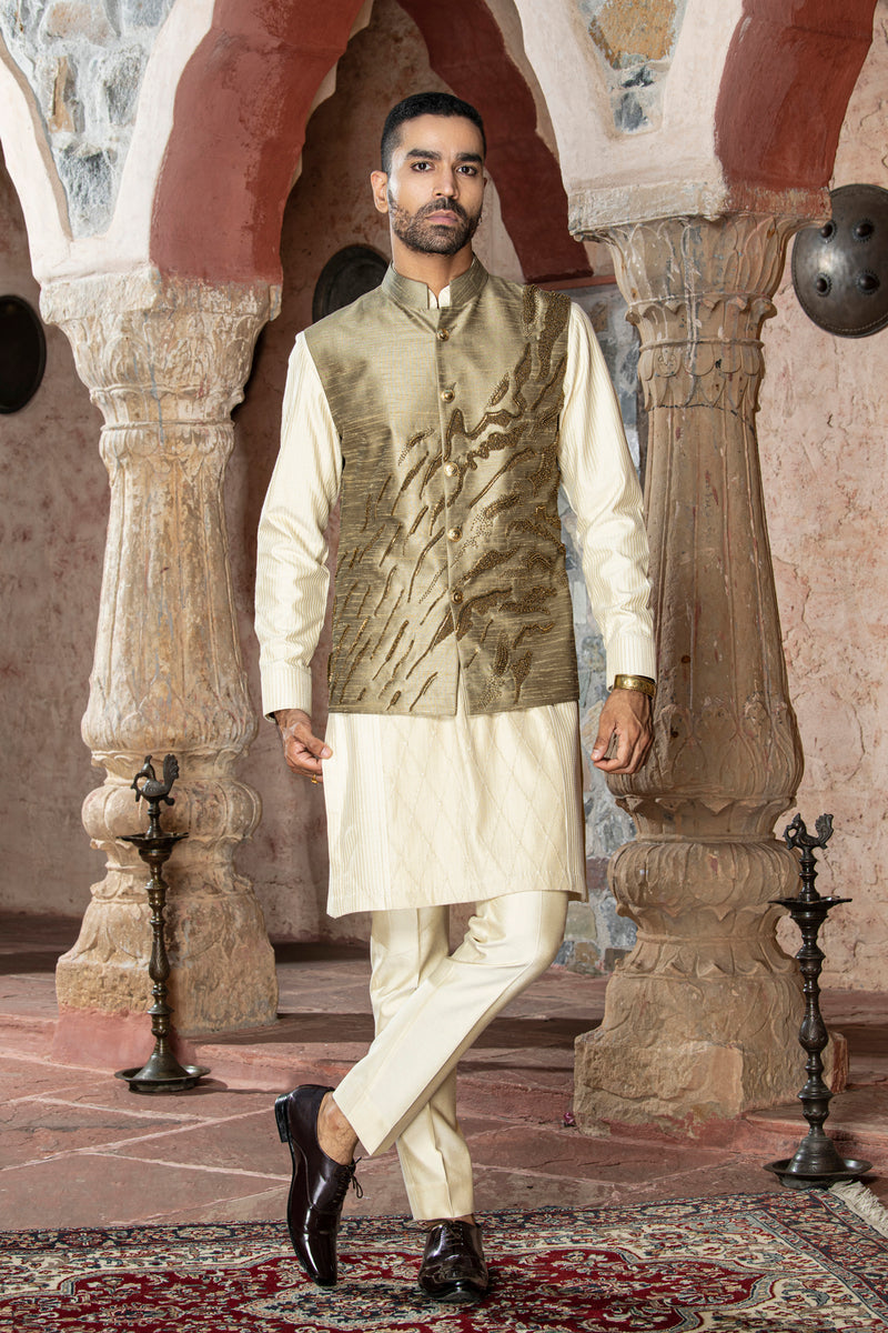 DYNAMO NEHRU JACKET