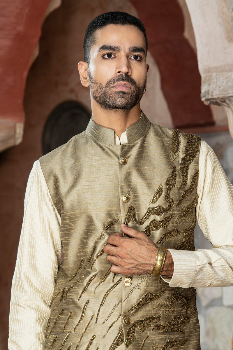 DYNAMO NEHRU JACKET