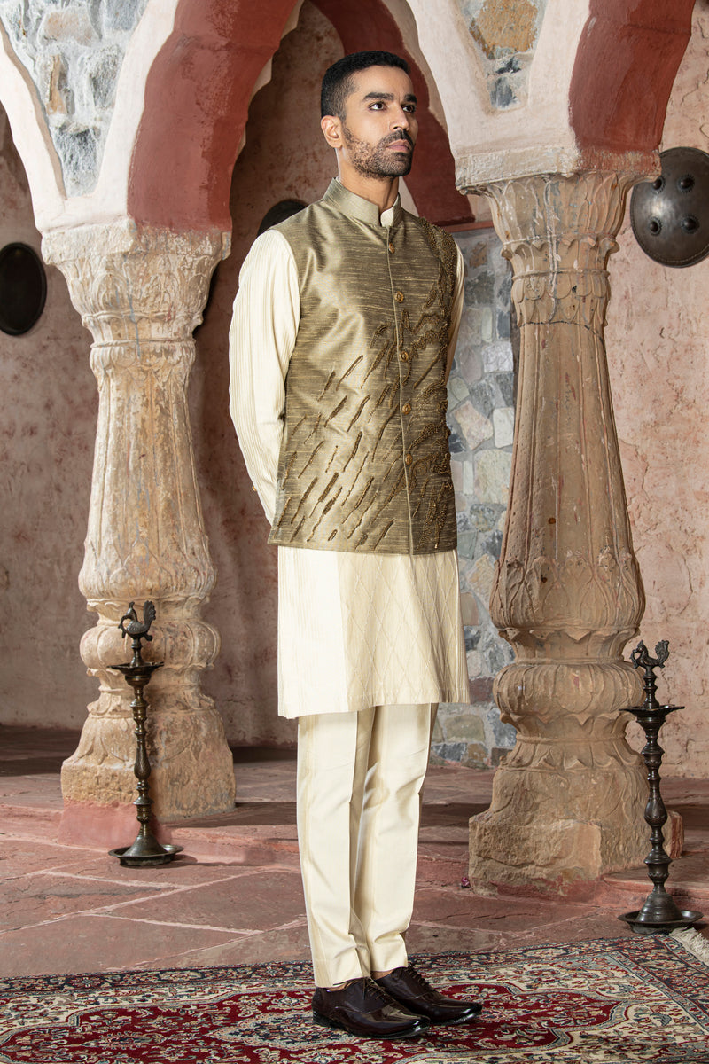 DYNAMO NEHRU JACKET