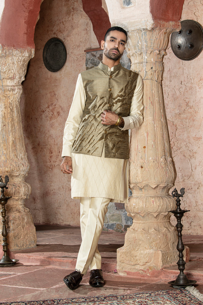 DYNAMO NEHRU JACKET