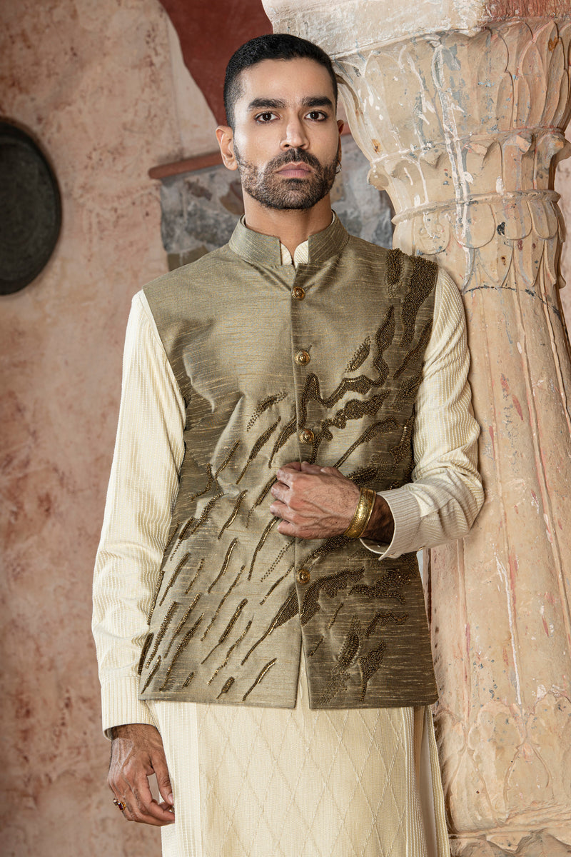 DYNAMO NEHRU JACKET