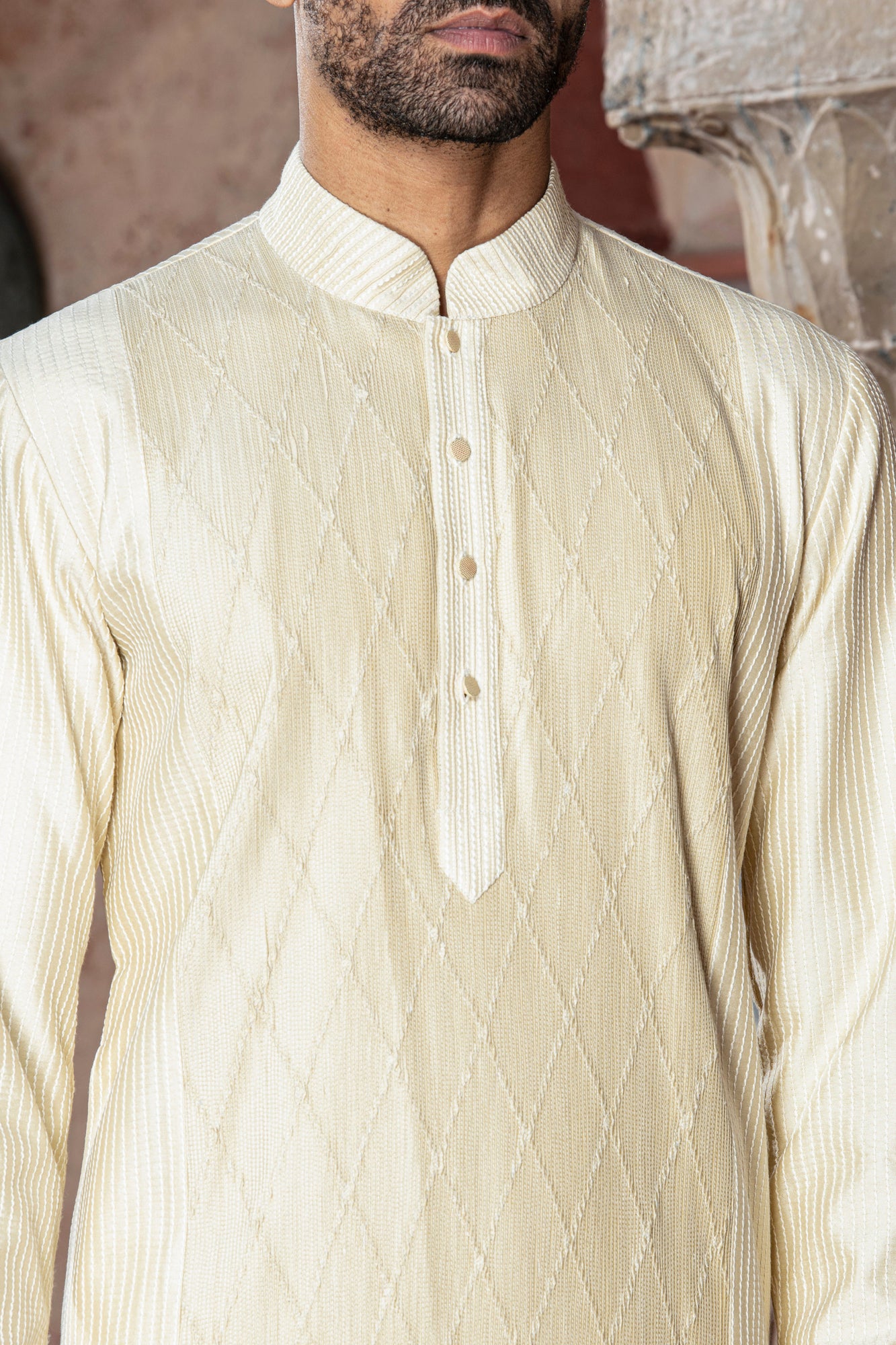SANDSTONE KURTA