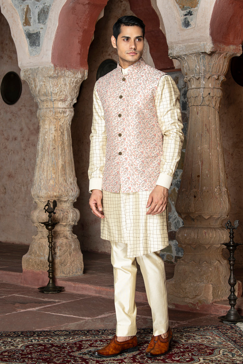 FLORADELL NEHRU JACKET