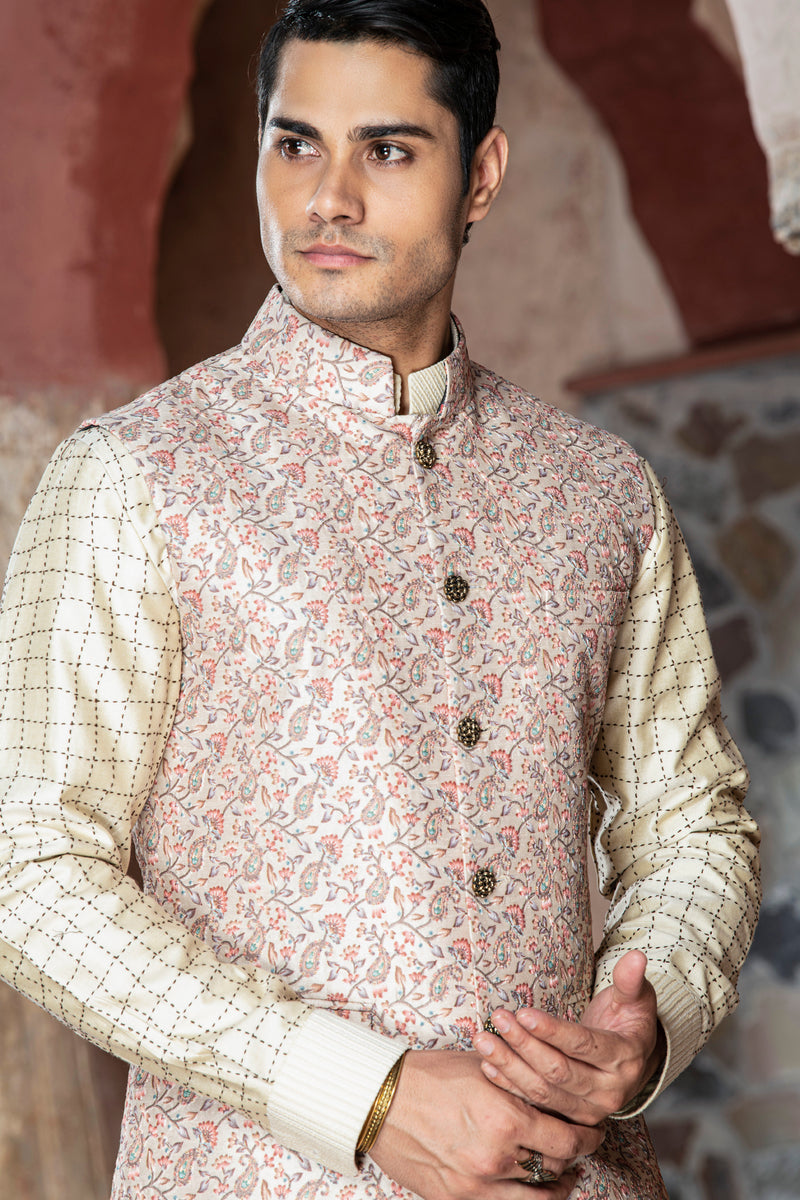 FLORADELL NEHRU JACKET