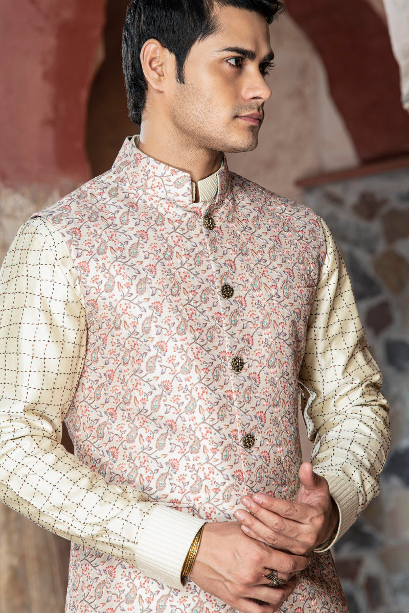 FLORADELL NEHRU JACKET