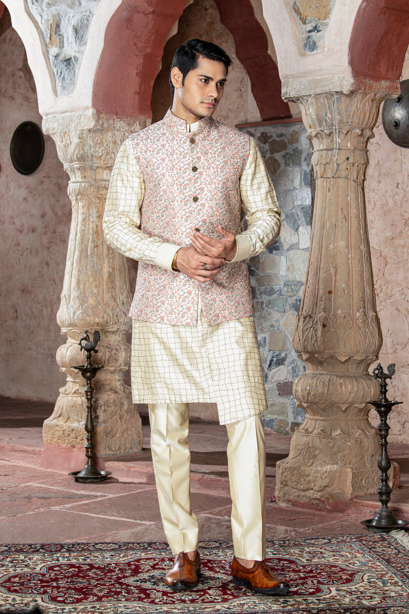 FLORADELL NEHRU JACKET