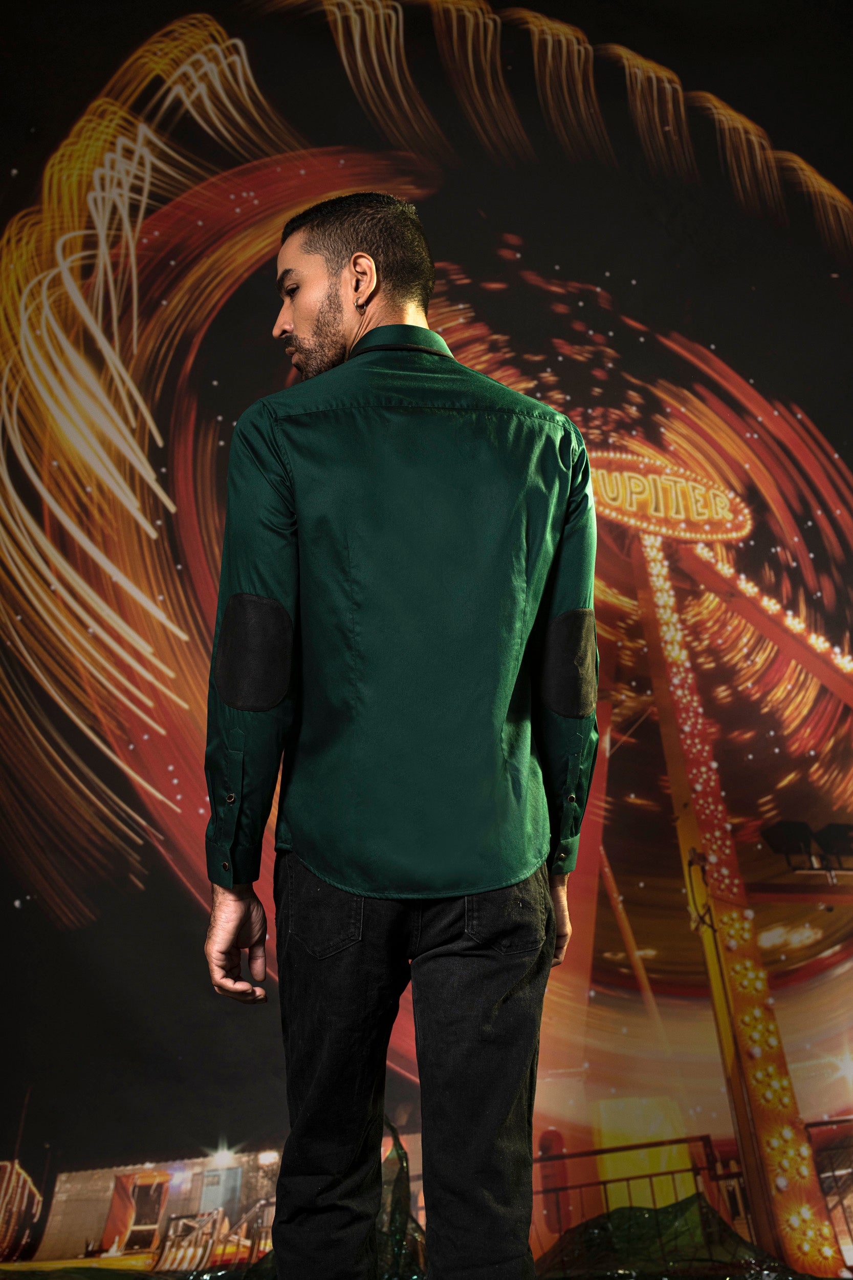 EMERALD SHIRT