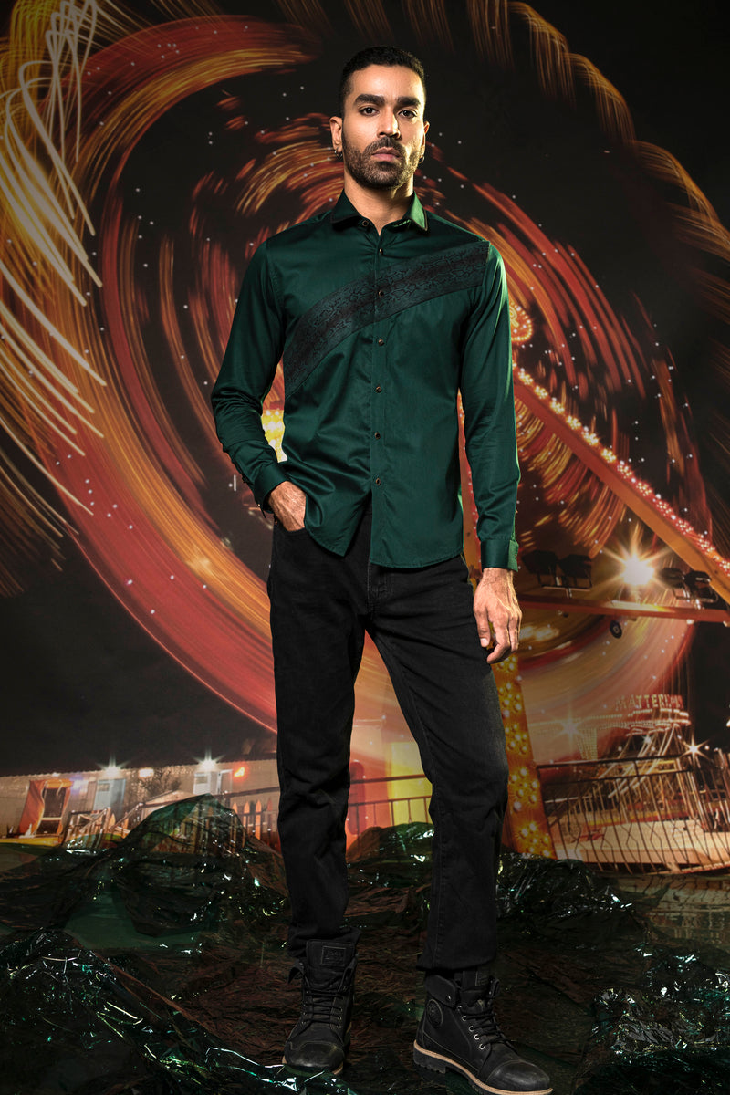 EMERALD SHIRT