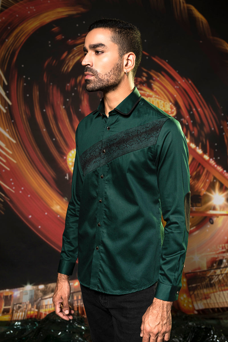 EMERALD SHIRT