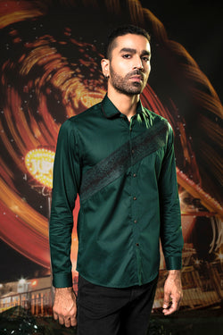 EMERALD SHIRT