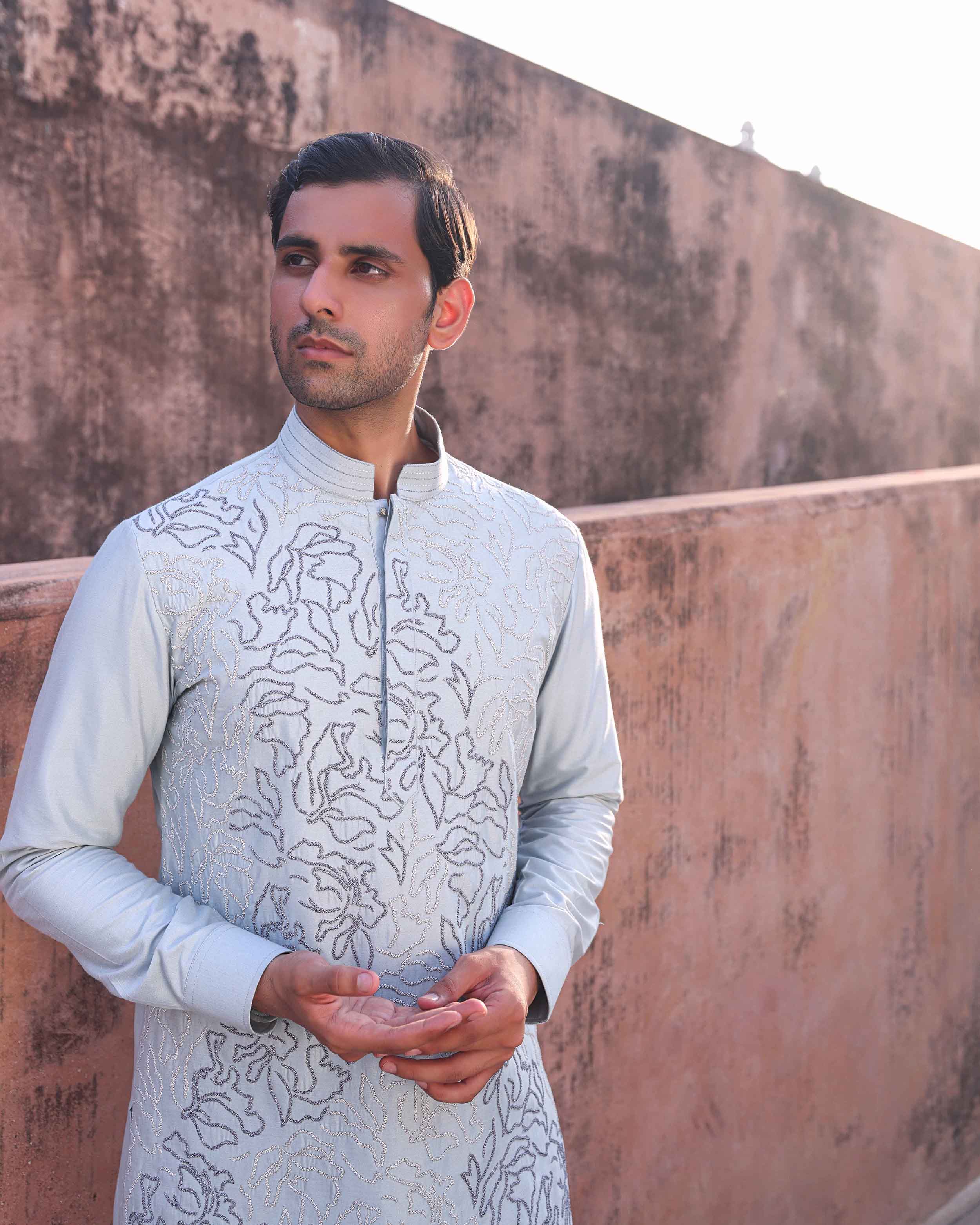 NYRA KURTA SET