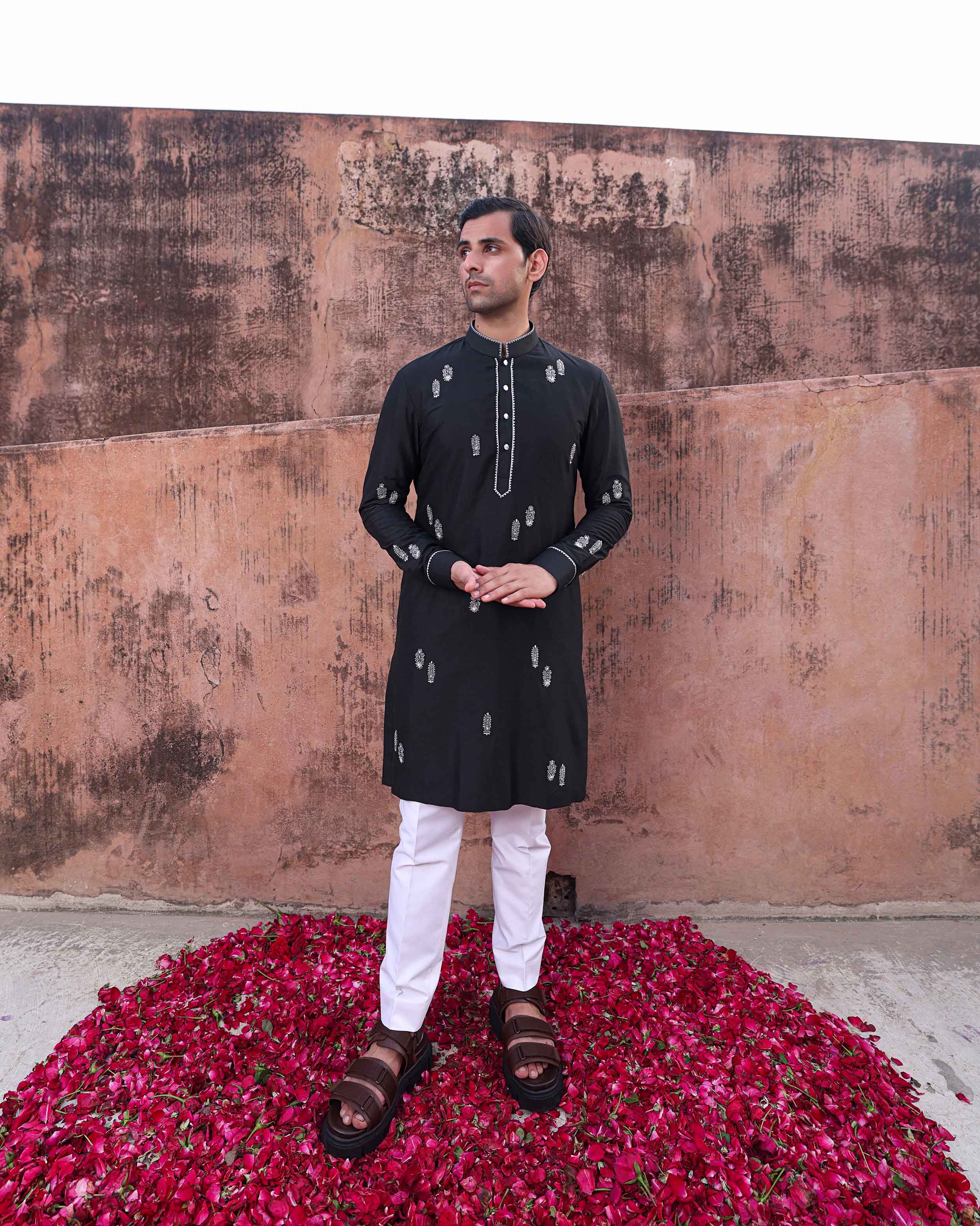 YURA KURTA SET