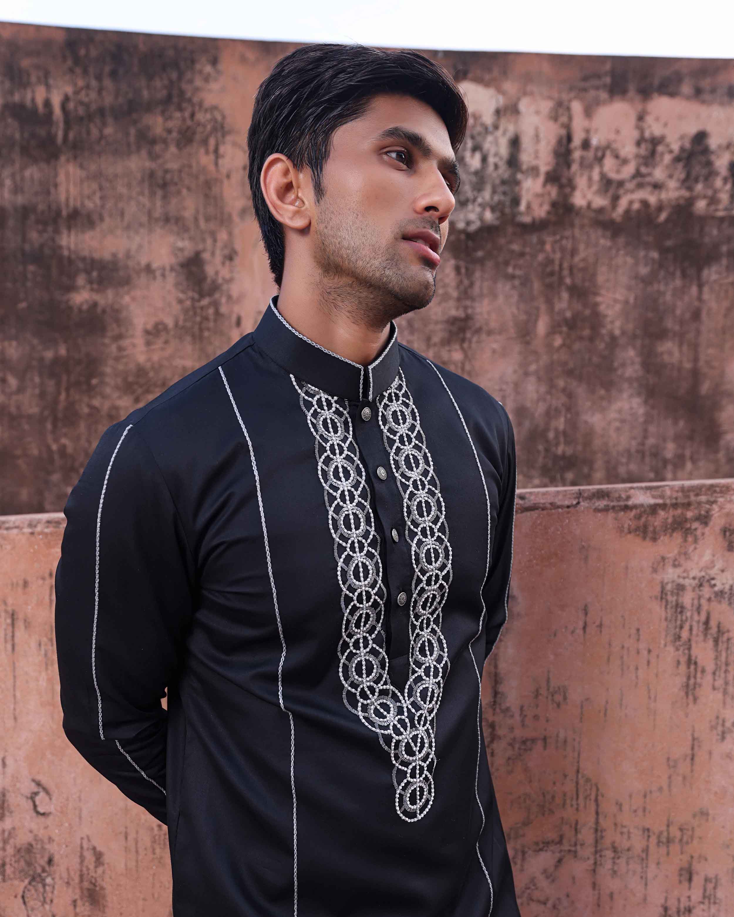 EUNOIA KURTA SET