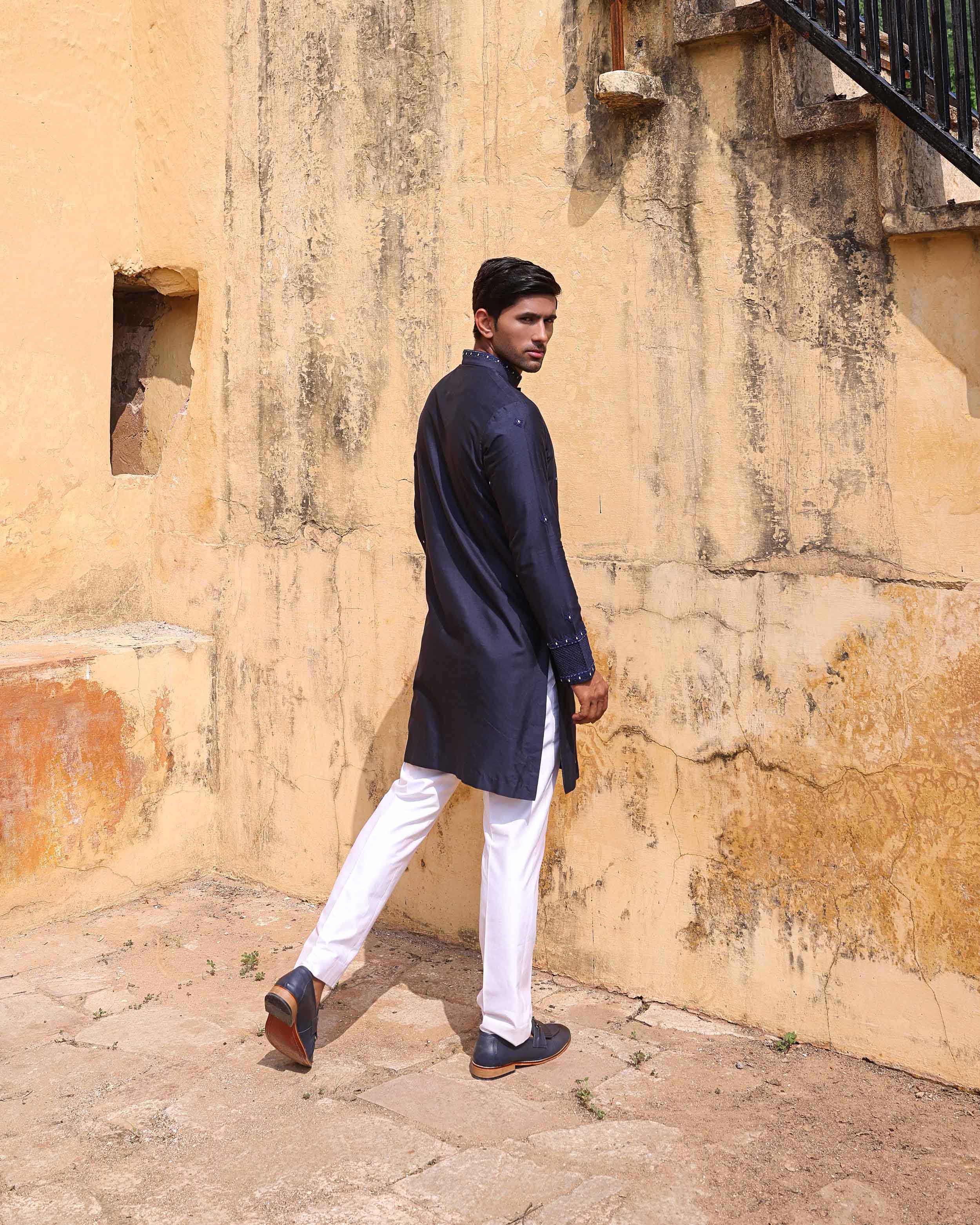 GULPOSH KURTA SET