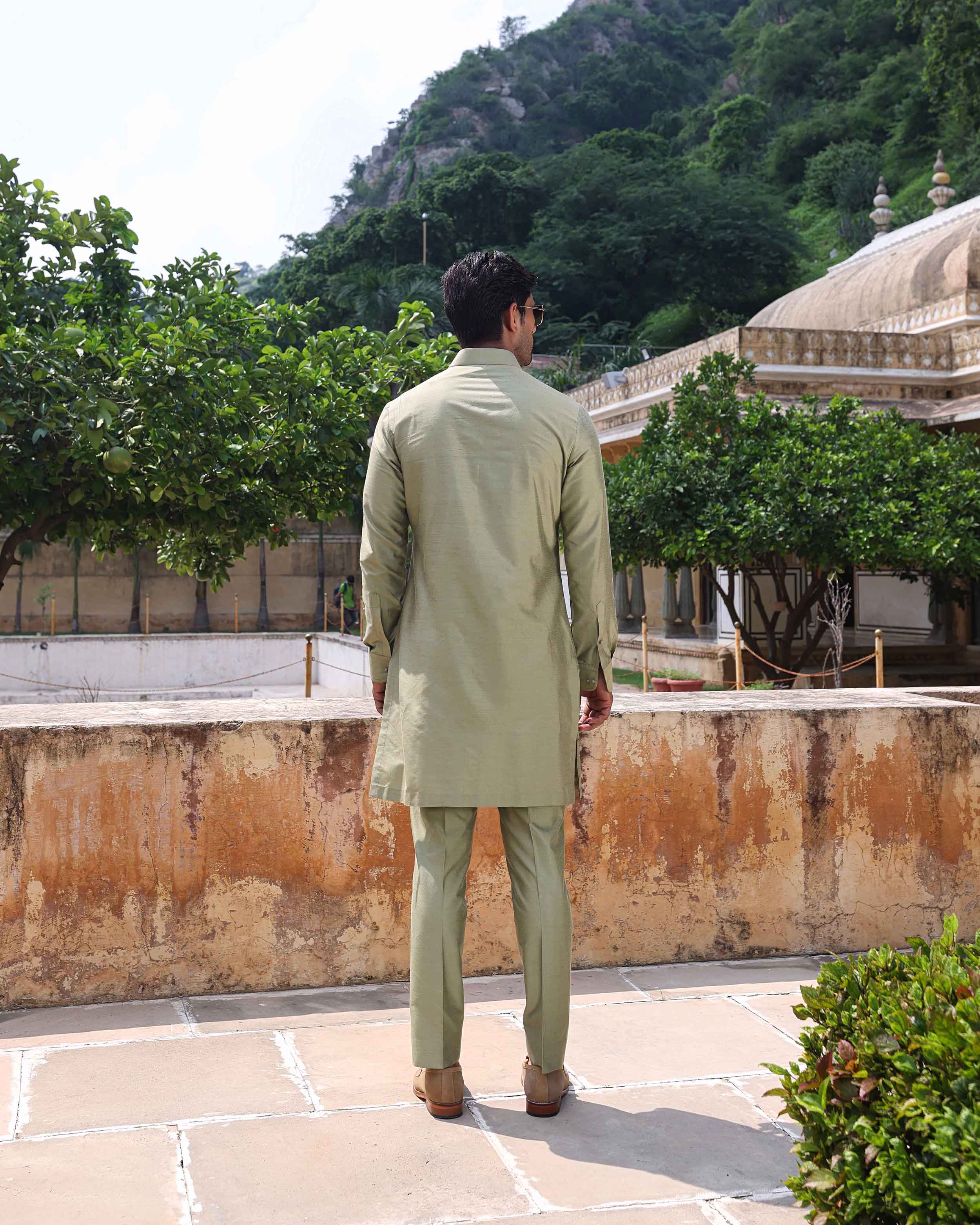 SAMSARA KURTA SET