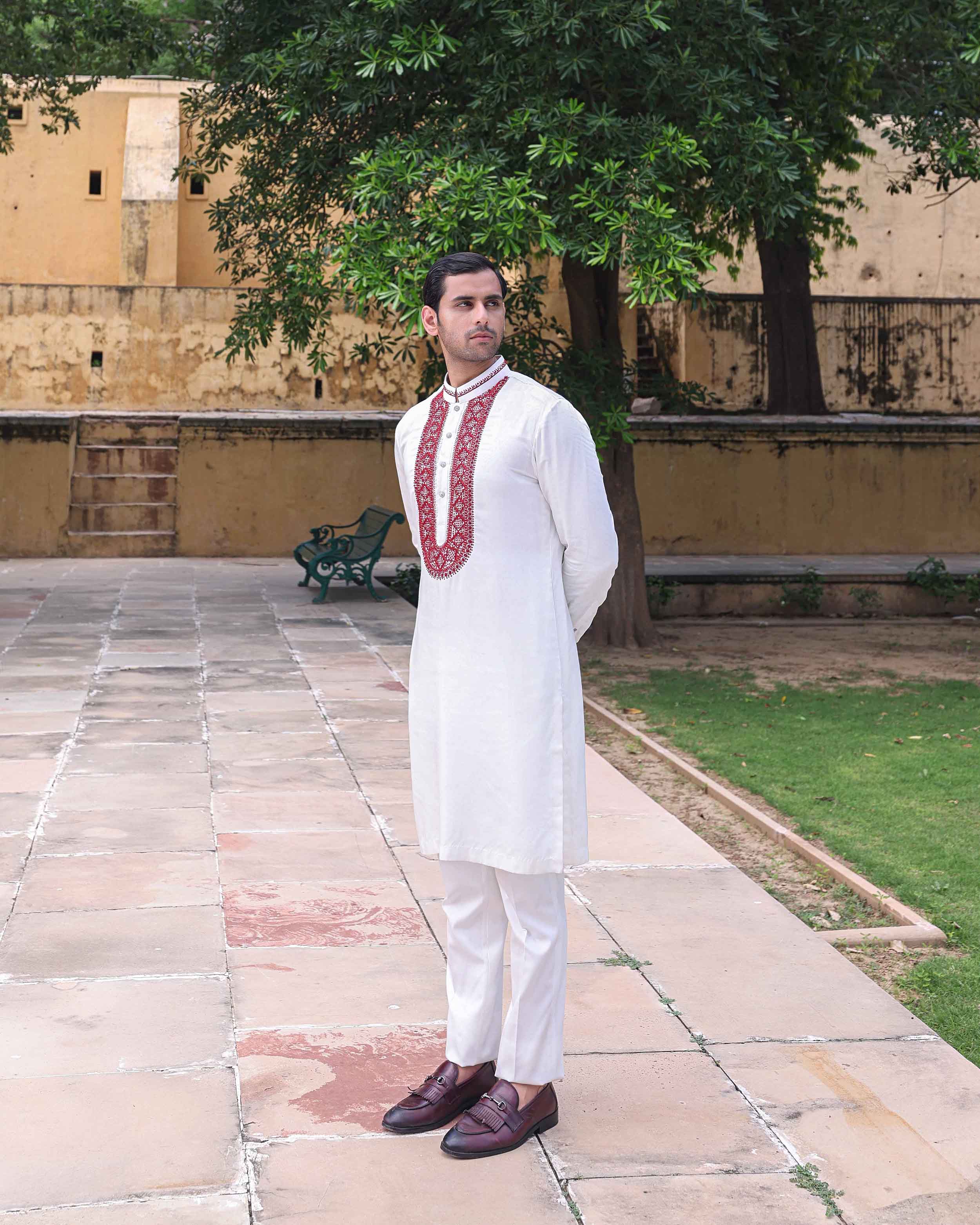 MIREA KURTA SET