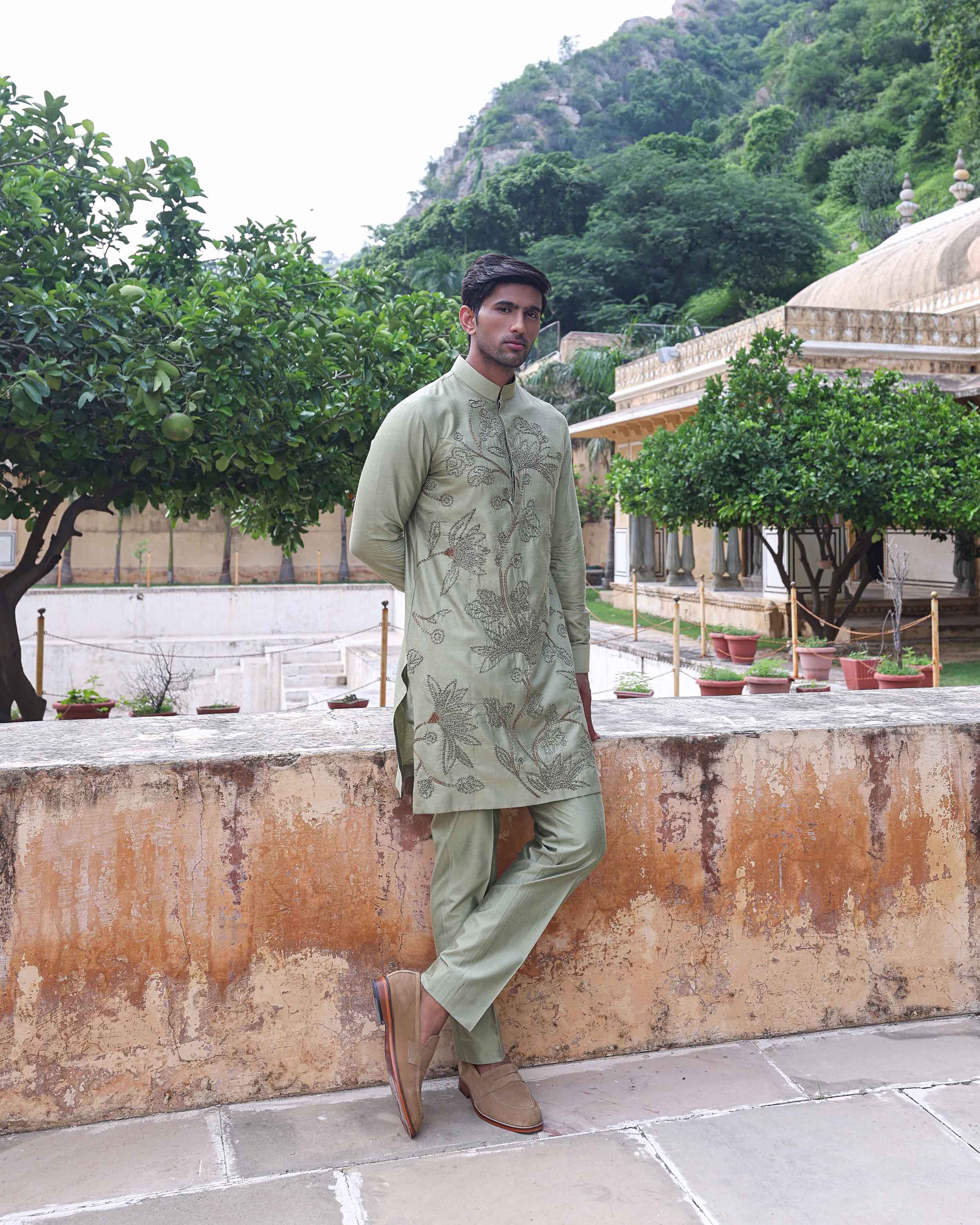 SAMSARA KURTA SET