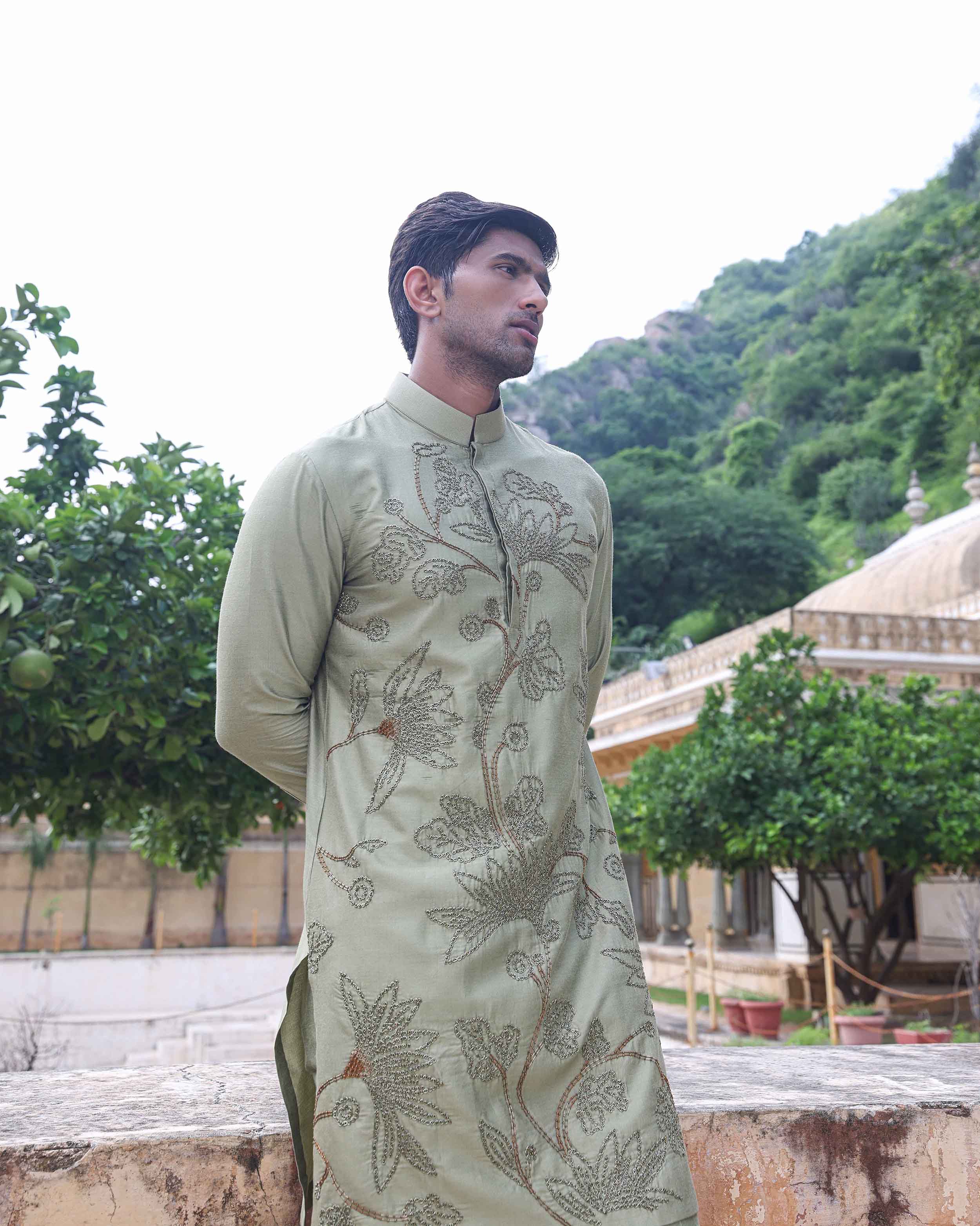 SAMSARA KURTA SET