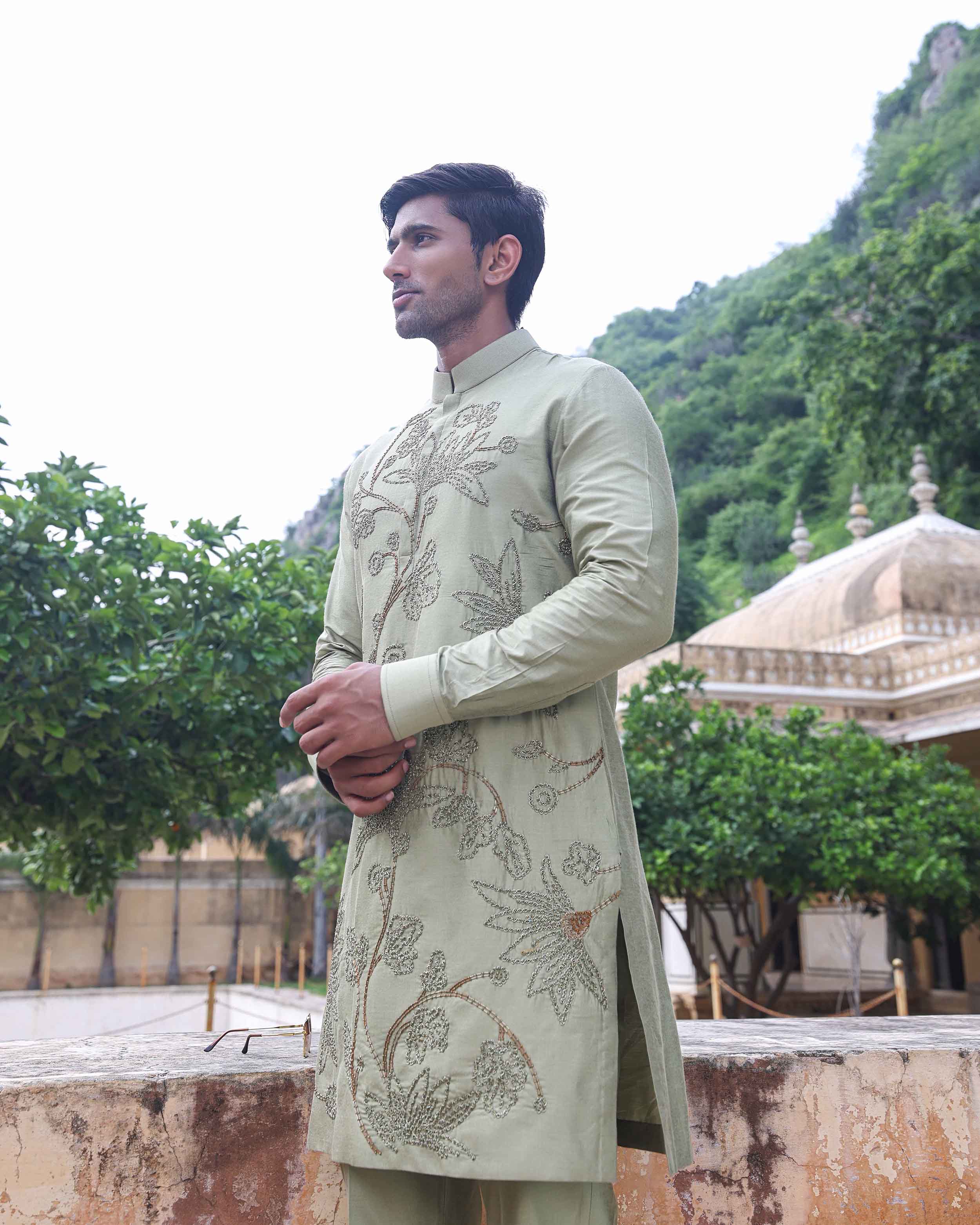 SAMSARA KURTA SET