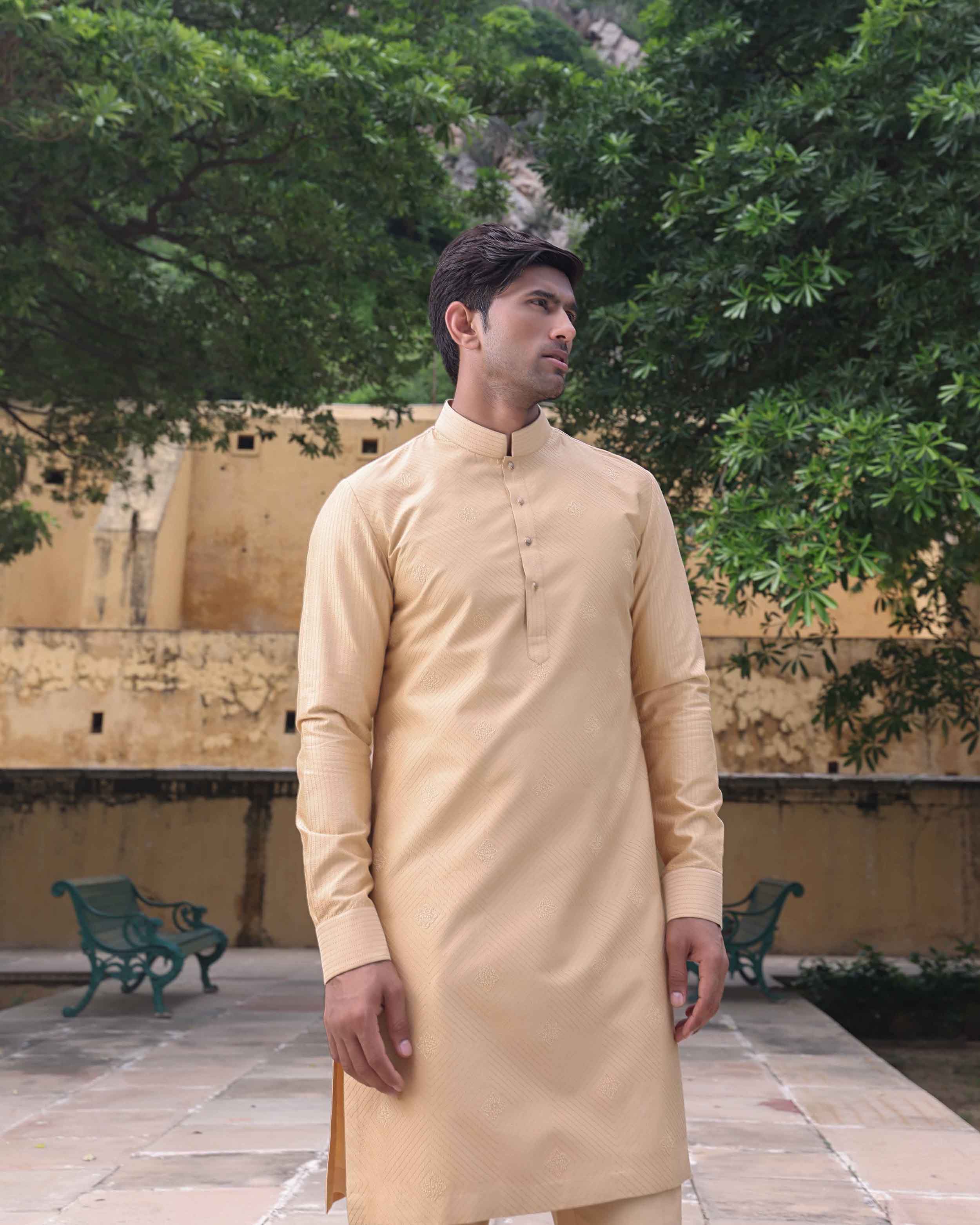 VARYA KURTA SET